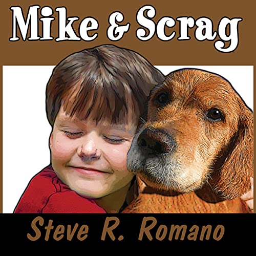Mike and Scrag audio book Audio Book