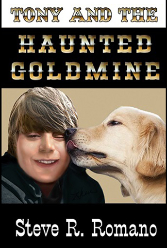 Tony and the Haunted Goldmine